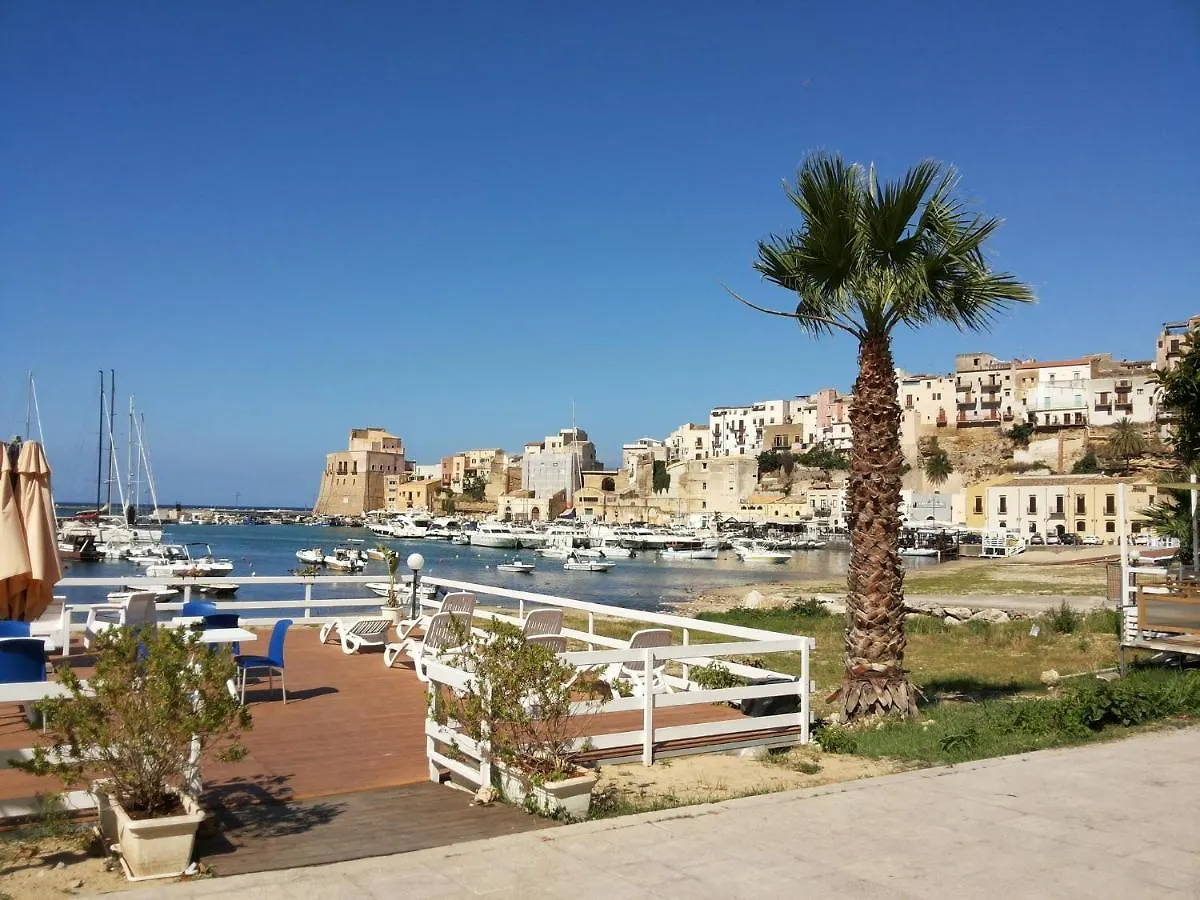 Apartmán Rosy 1 Castellammare del Golfo