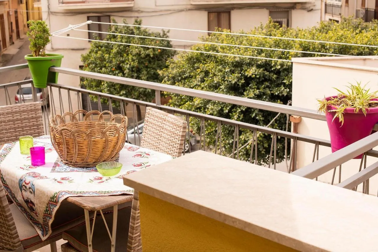 Rosy 1 Apartment Castellammare del Golfo