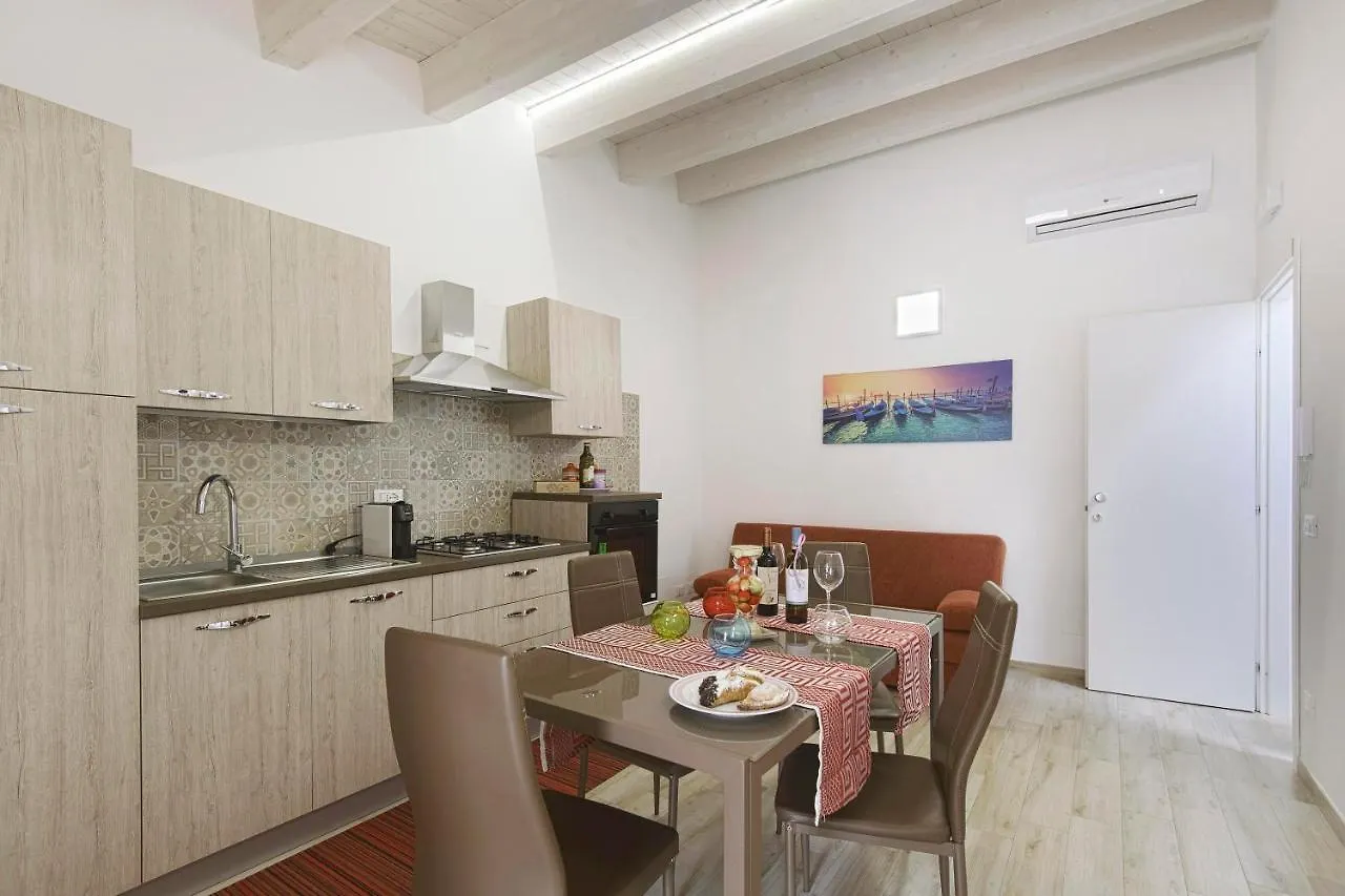 Apartmán Rosy 1 Castellammare del Golfo Itálie