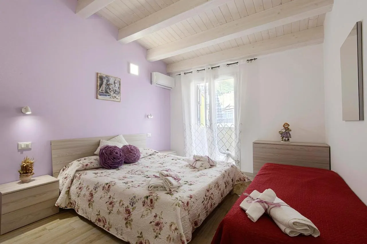 Apartmán Rosy 1 Castellammare del Golfo