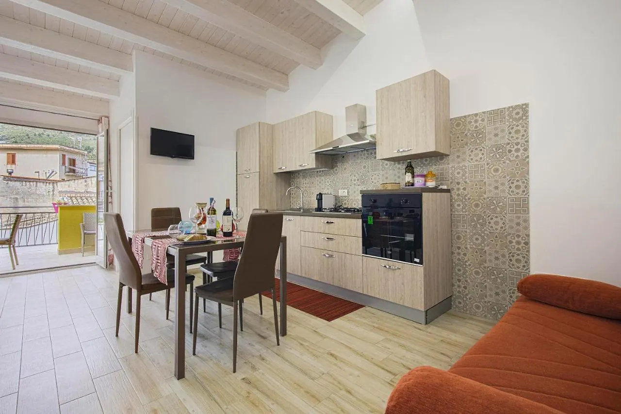 Apartmán Rosy 1 Castellammare del Golfo Itálie