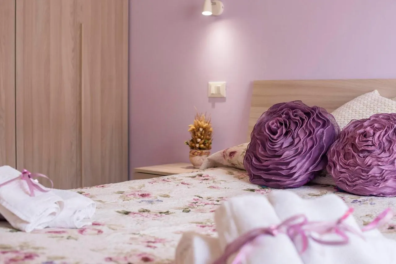 Апартаменты Rosy 1 Кастелламмаре-дель-Голфо