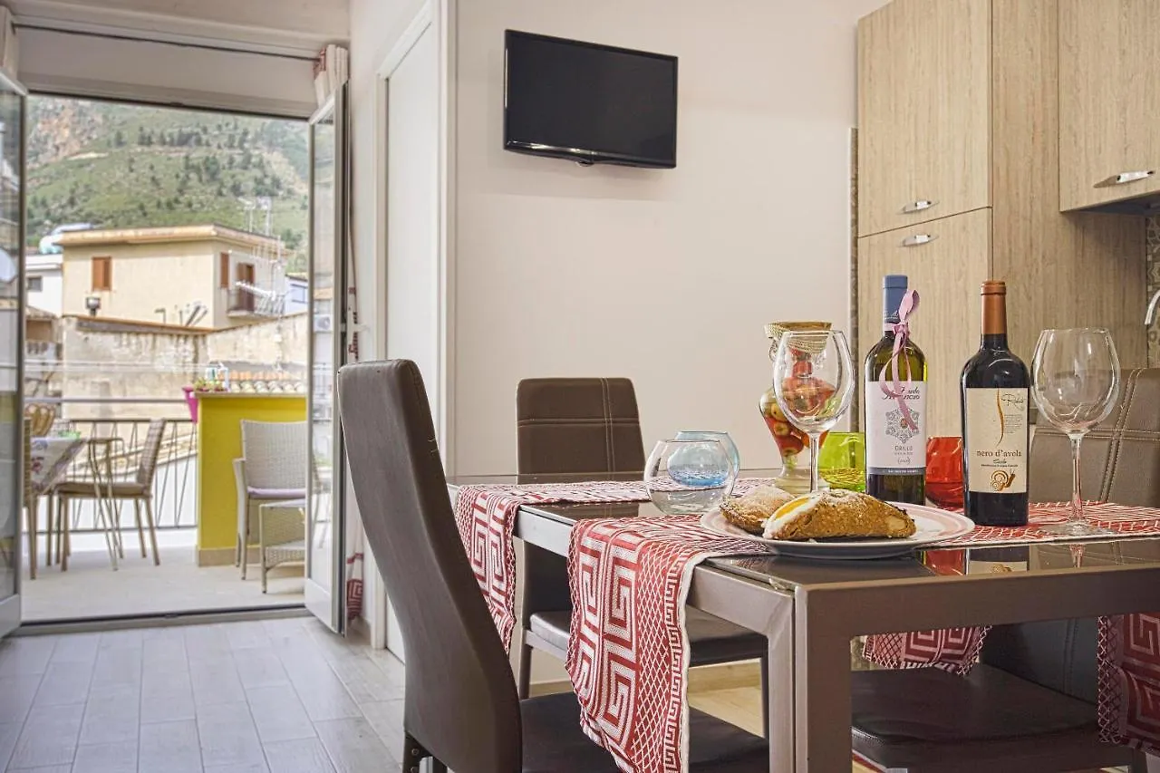 Rosy 1 Apartment Castellammare del Golfo