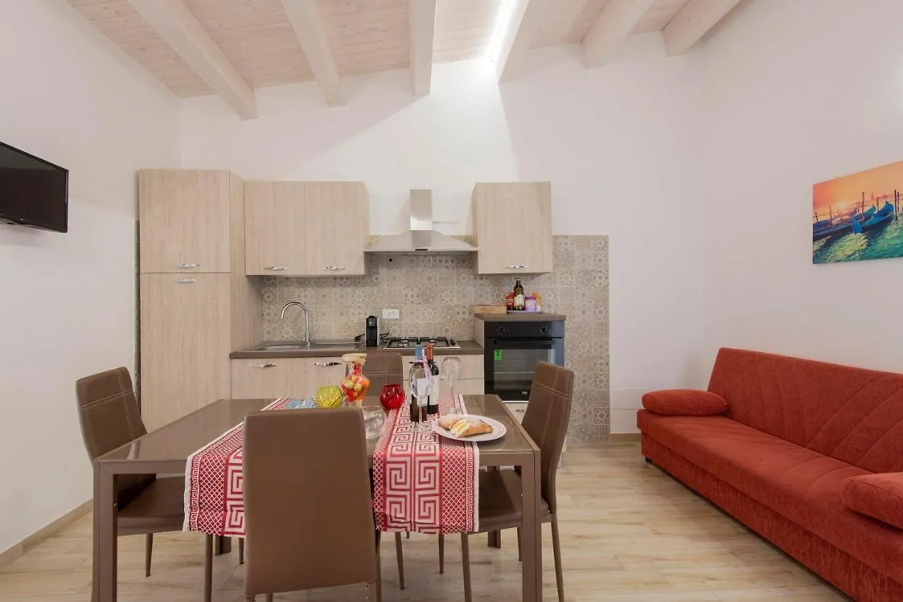 Rosy 1 Apartment Castellammare del Golfo 0*,  Italy