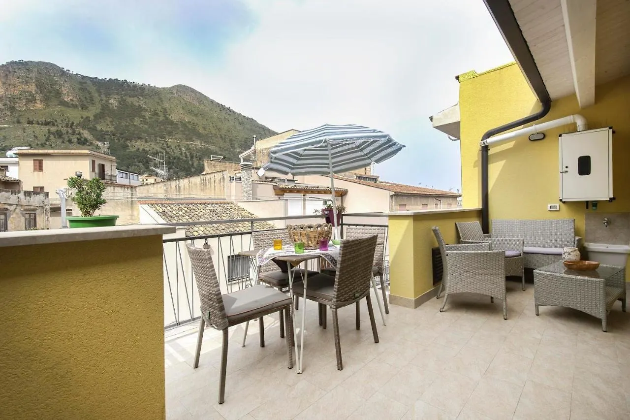 Rosy 1 Apartment Castellammare del Golfo