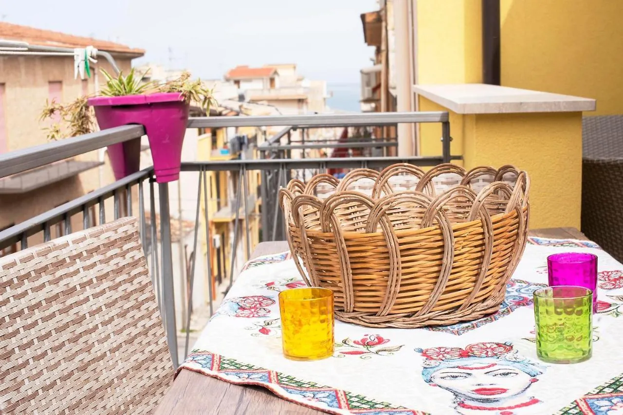 Rosy 1 Apartment Castellammare del Golfo