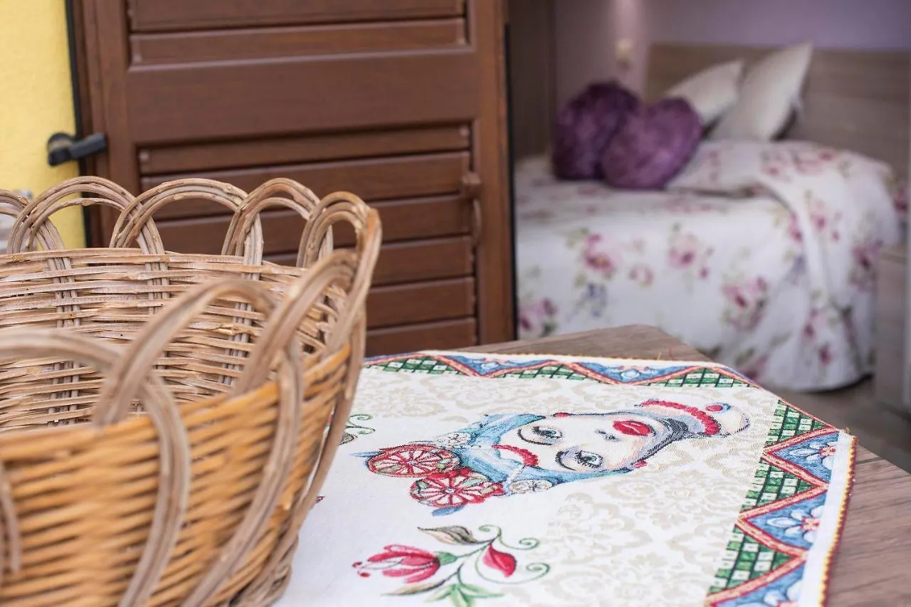 Rosy 1 Apartment Castellammare del Golfo 0*,  Italy