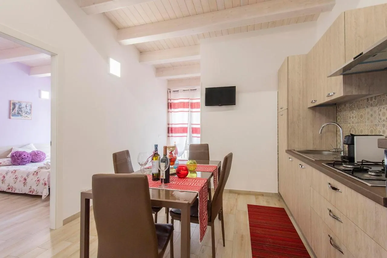 Rosy 1 Apartment Castellammare del Golfo